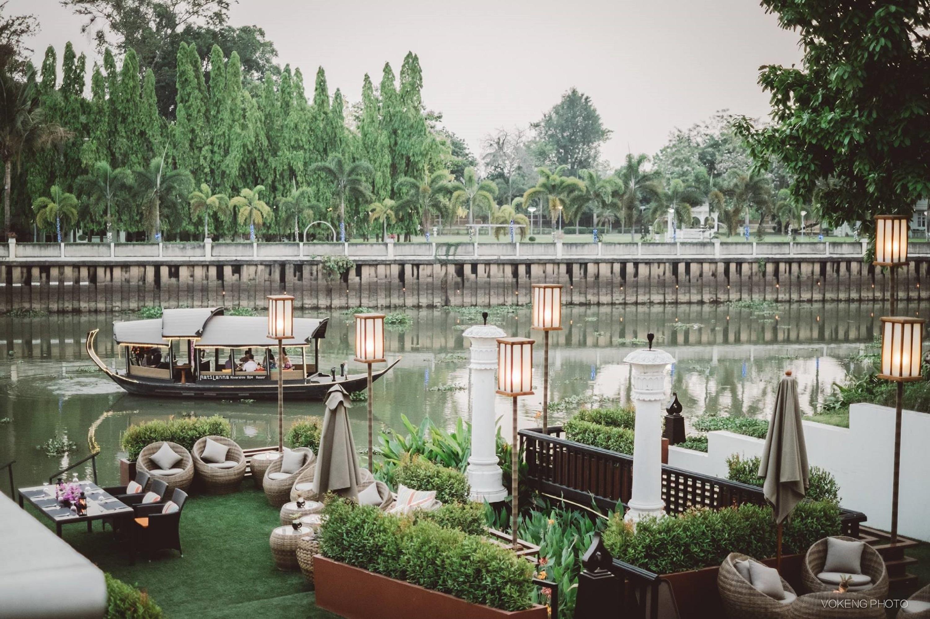 Ratilanna Riverside Spa Resort Τσιάνγκ Μάι Εξωτερικό φωτογραφία