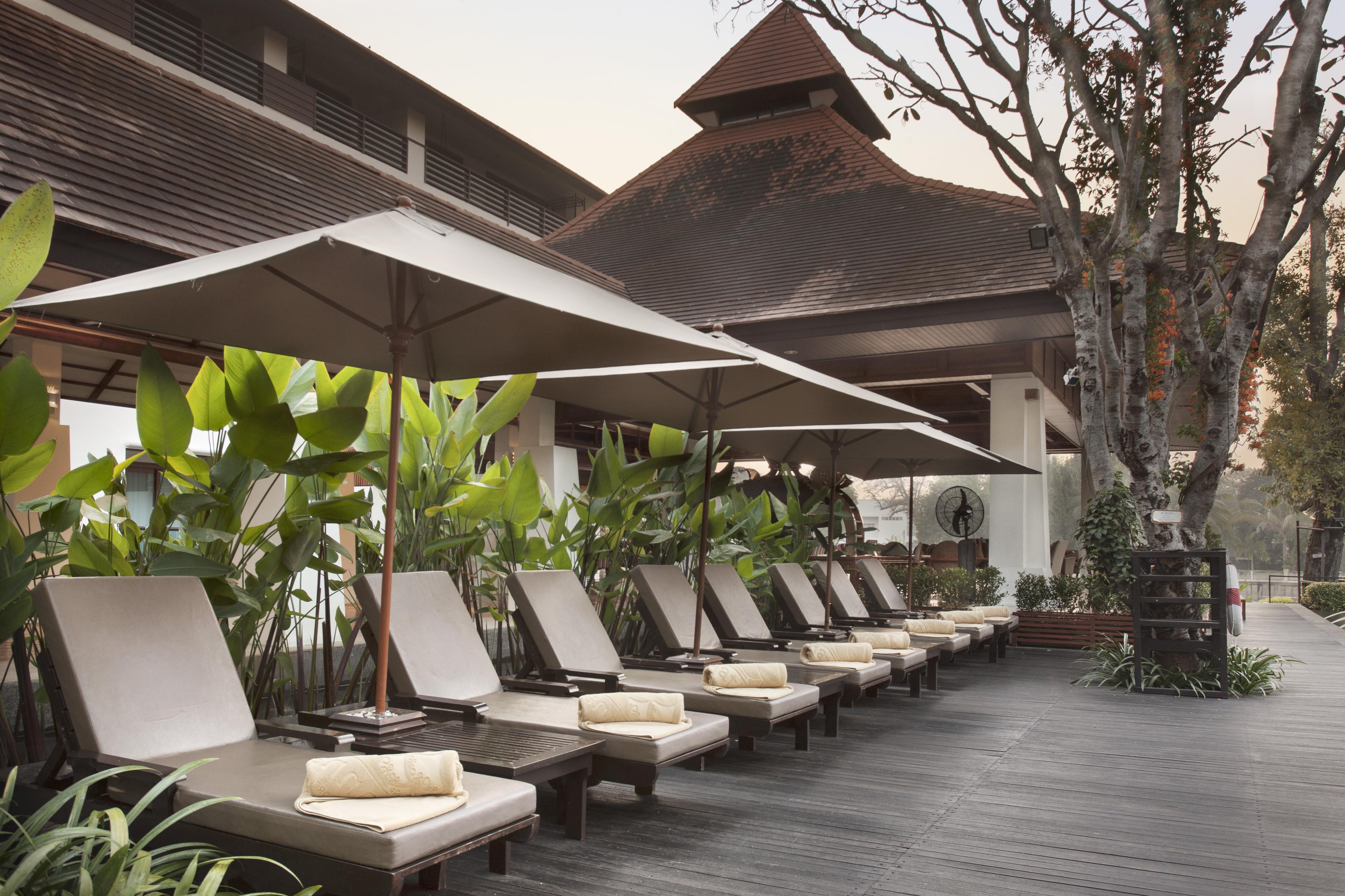 Ratilanna Riverside Spa Resort Τσιάνγκ Μάι Εξωτερικό φωτογραφία