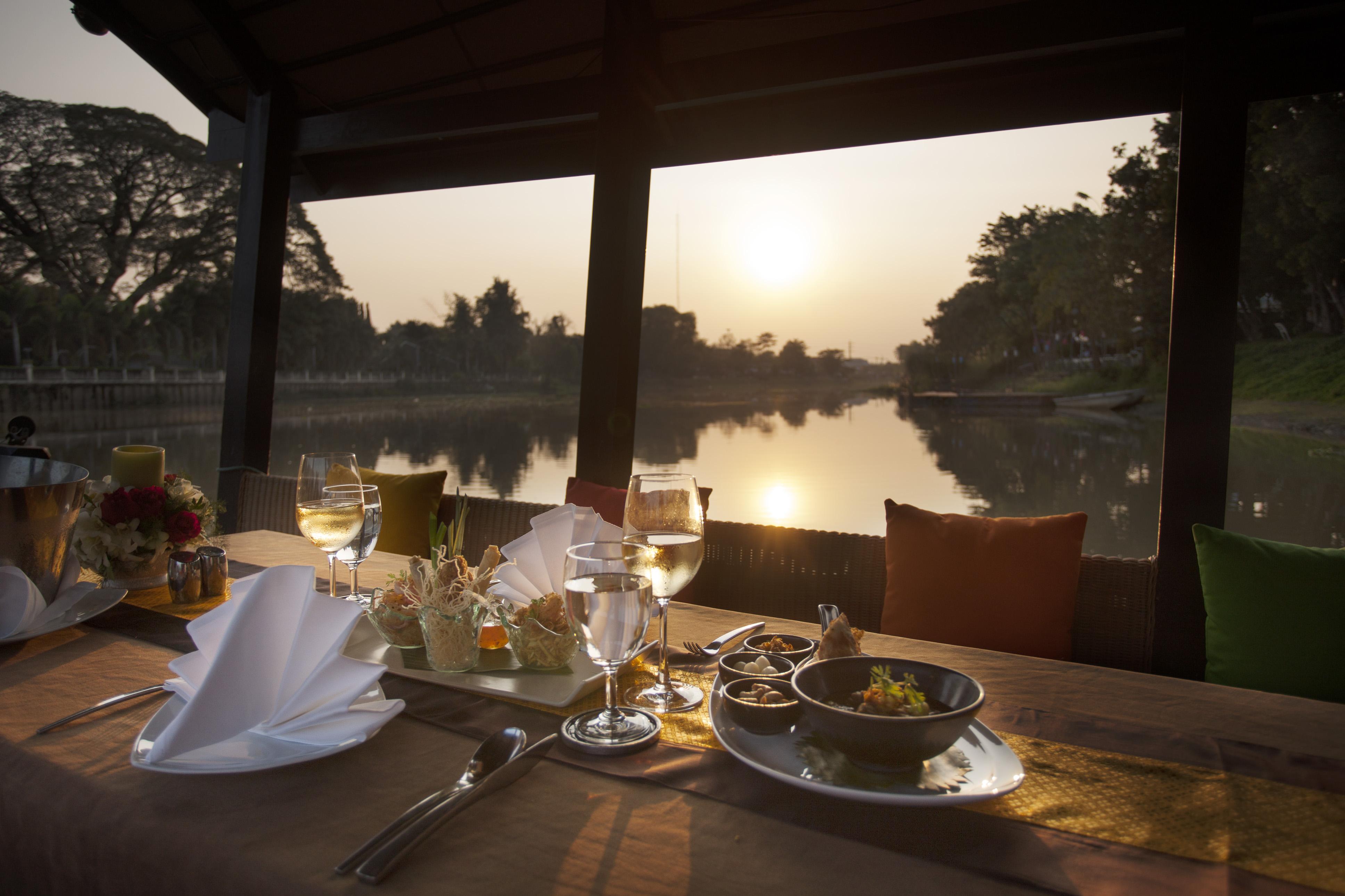 Ratilanna Riverside Spa Resort Τσιάνγκ Μάι Εξωτερικό φωτογραφία