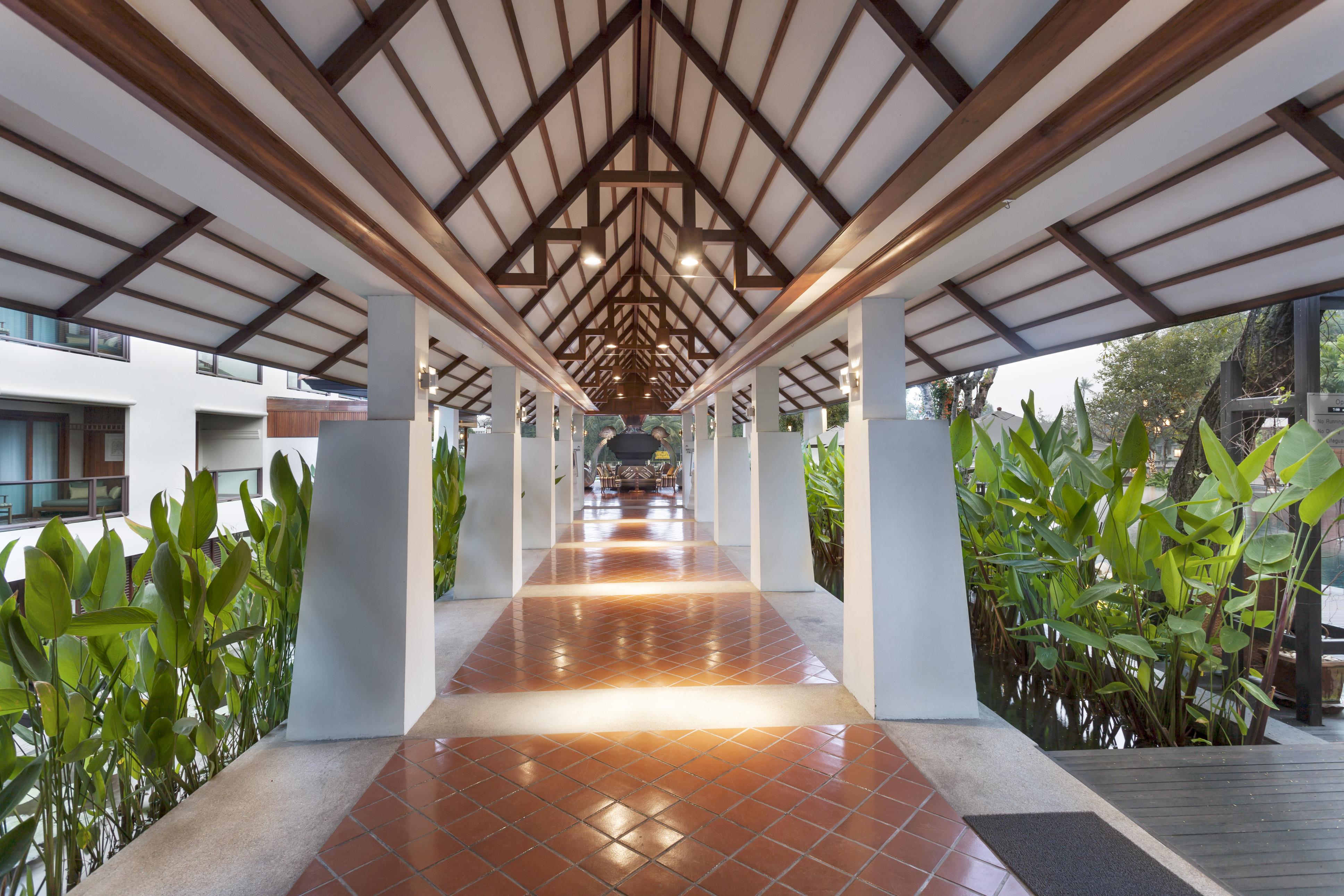 Ratilanna Riverside Spa Resort Τσιάνγκ Μάι Εξωτερικό φωτογραφία