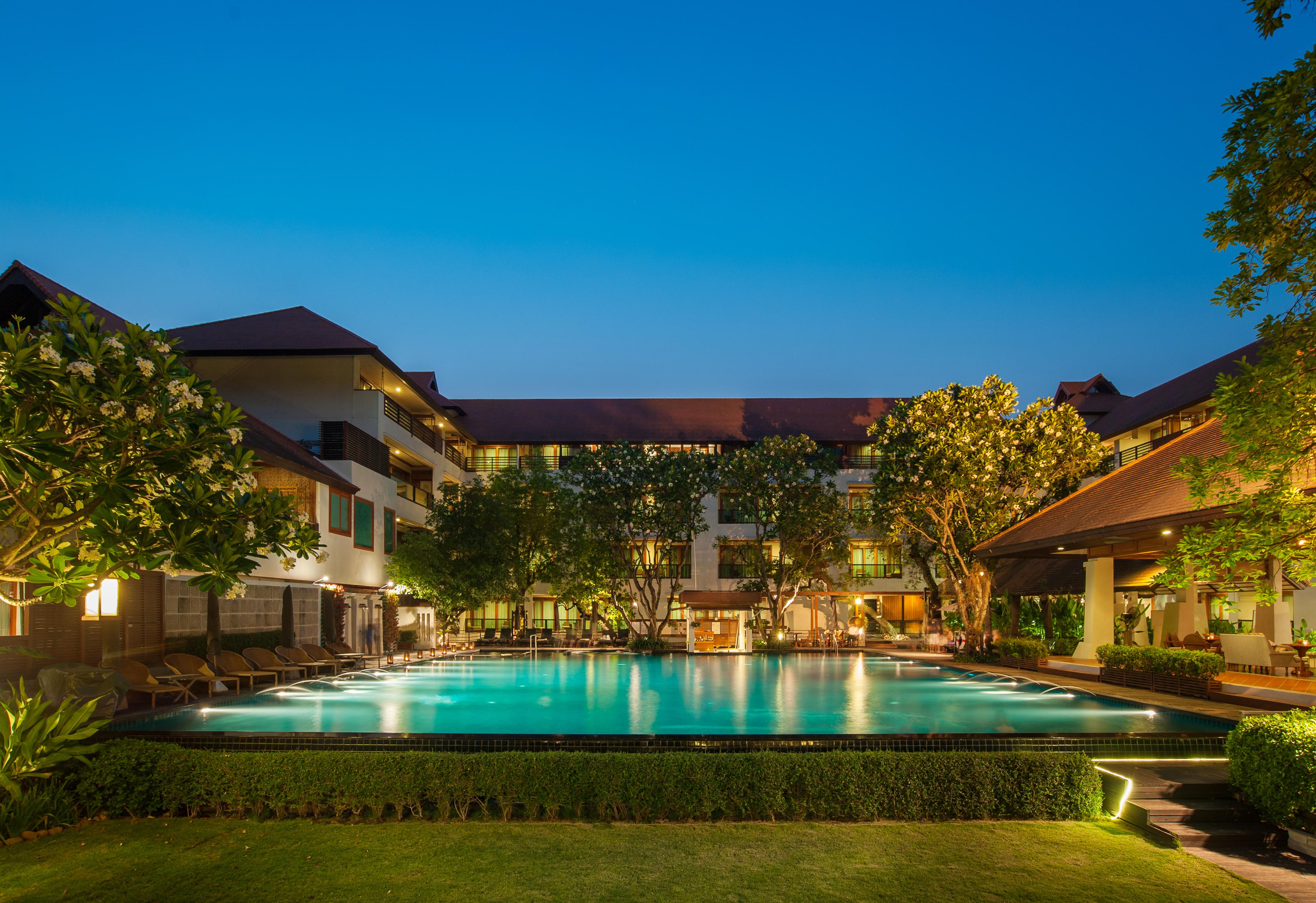Ratilanna Riverside Spa Resort Τσιάνγκ Μάι Εξωτερικό φωτογραφία