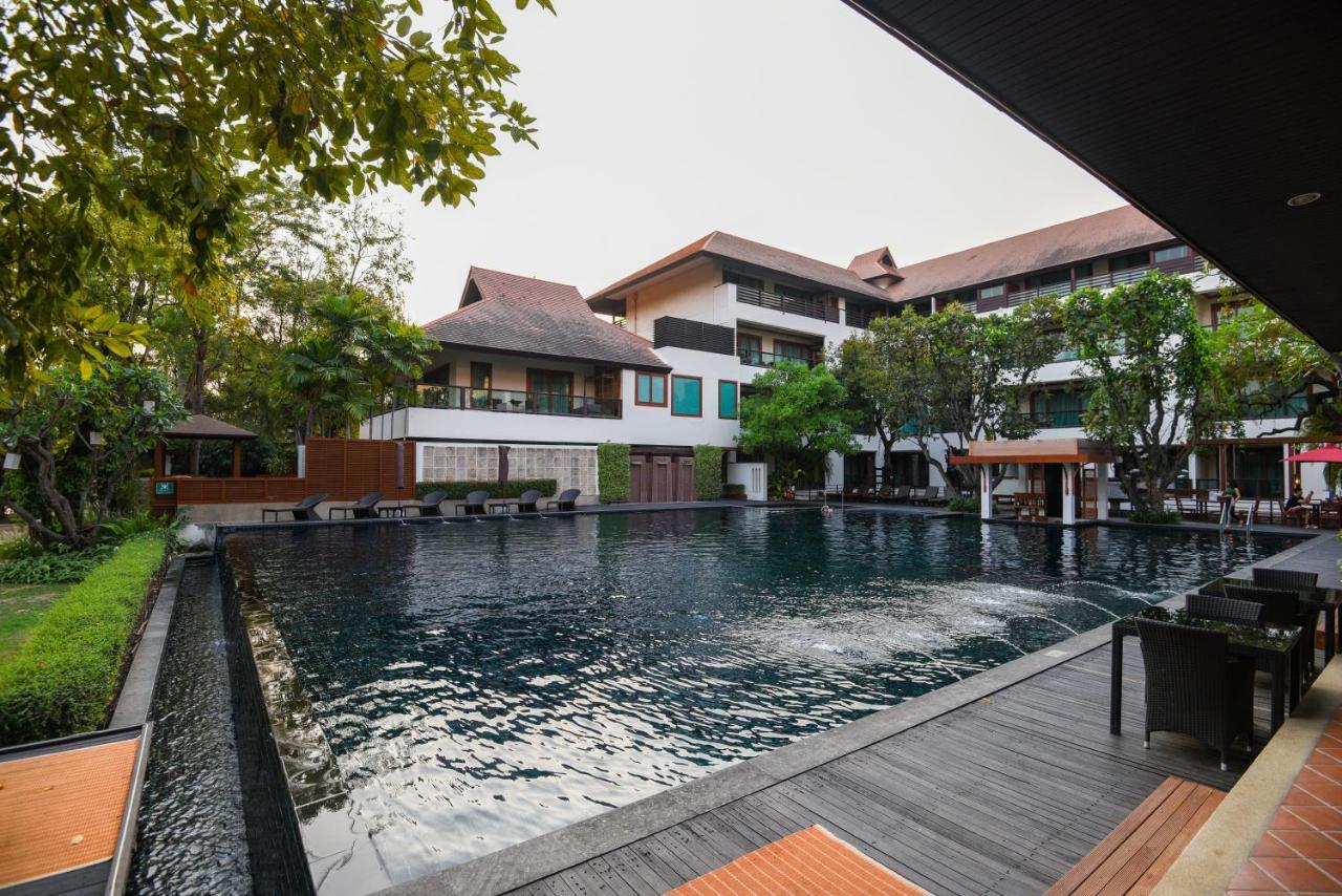 Ratilanna Riverside Spa Resort Τσιάνγκ Μάι Εξωτερικό φωτογραφία