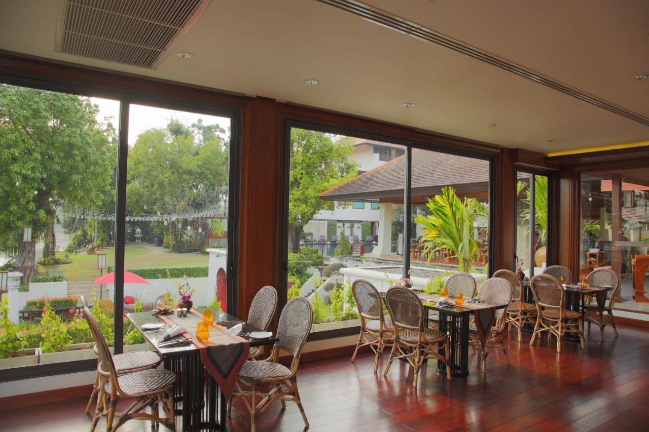 Ratilanna Riverside Spa Resort Τσιάνγκ Μάι Εξωτερικό φωτογραφία